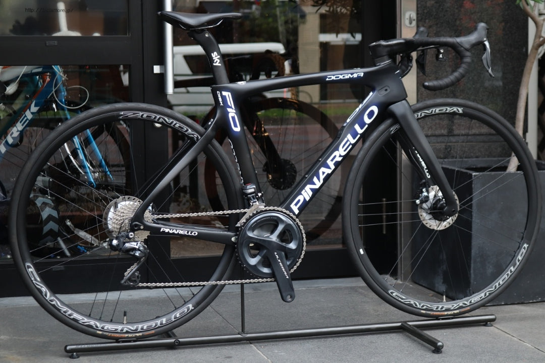 ピナレロ PINARELLO ドグマ ディスク DOGMA F10 DISK TEAM SKY 2019モデル 500サイズ シマノ アルテグラ R8070 11S カーボン ロードバイク 【東京南麻布店】