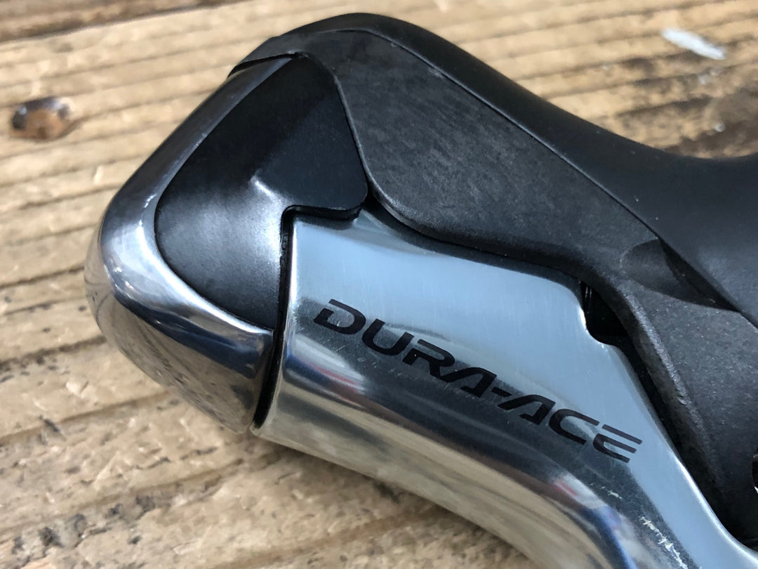 KO835 シマノ SHIMANO デュラエース DURA-ACE ST-7801 STIレバー 左右セット