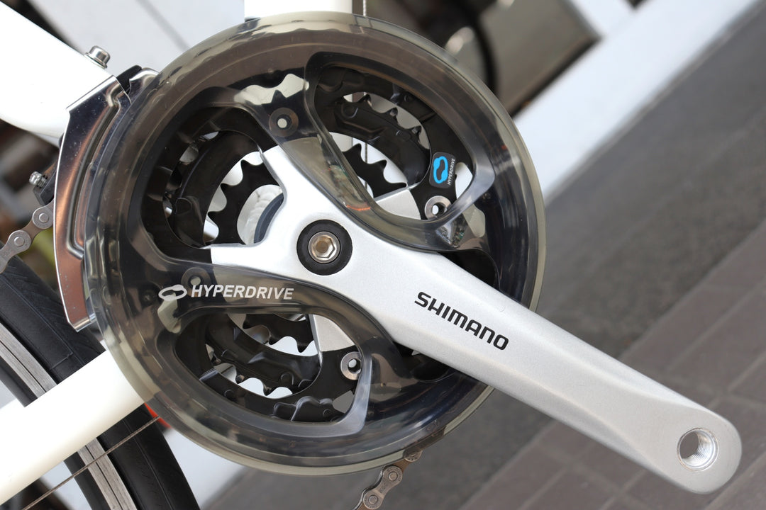 ルイガノ LOUIS GARNEAU TR LITE E 2013モデル シマノ アリビオ MIX 3×8S アルミ クロスバイク 【横浜店】