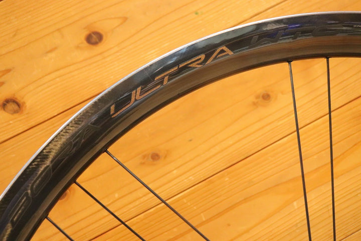 カンパニョーロ CAMPAGNOLO ボーラ ウルトラ BORA ULTRA WTO 33 DB シマノ 11S/12S 21C カーボン チューブレス ホイールセット【芦屋店】