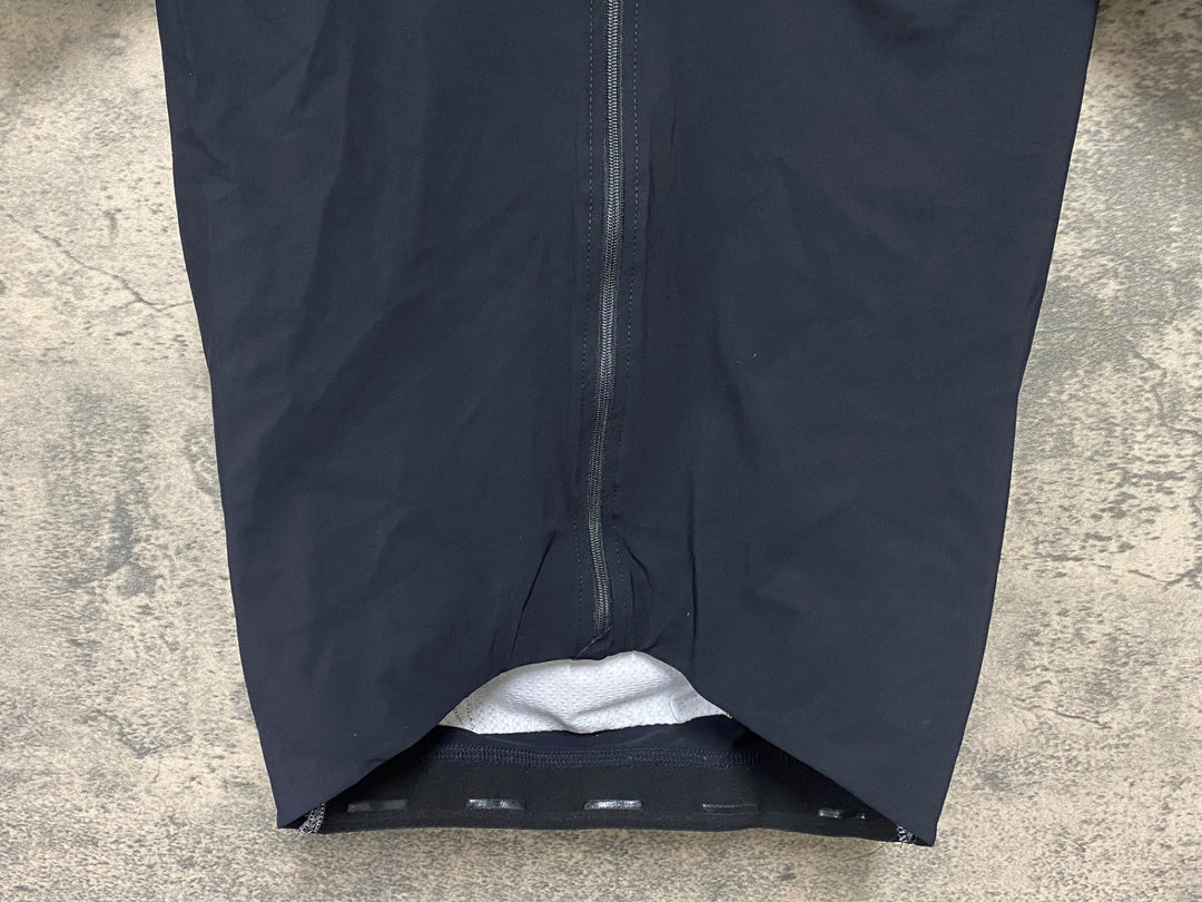 JQ021 アソス ASSOS SS.FF1 JERSEY evo7 半袖 サイクルジャージ 黒 S