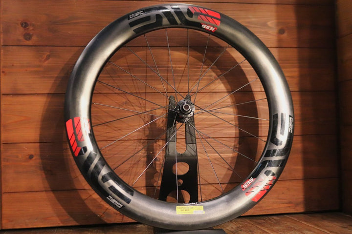 エンヴィ ENVE SES7.8 DT SWISS 240Sハブ カーボン クリンチャー フロントホイール 【東京南麻布店】