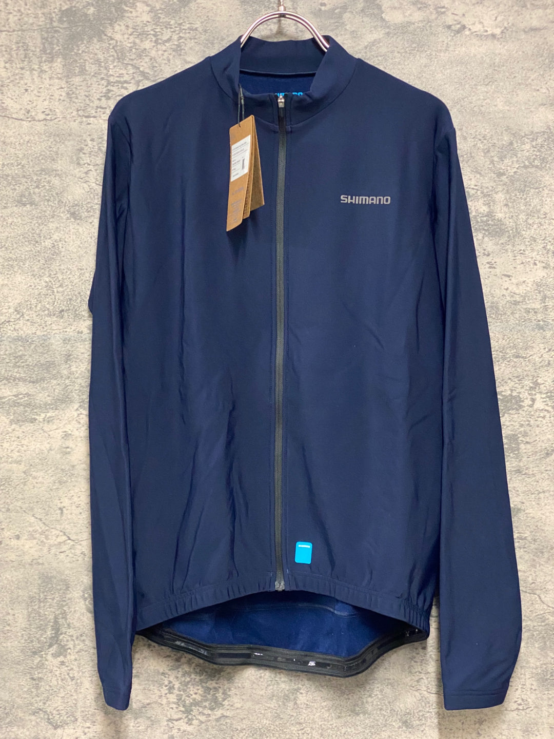 KA700 シマノ SHIMANO ELEMENT LONG SLEEVE JERSEY 長袖 サイクルジャージ 裏起毛
