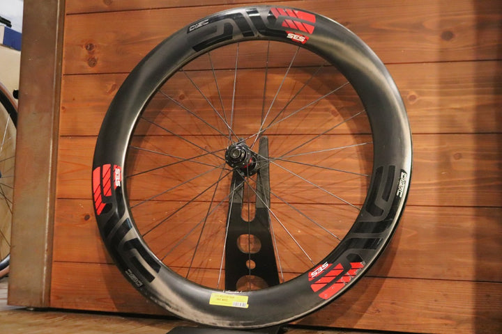 エンヴィ ENVE SES7.8 DT SWISS 240Sハブ カーボン クリンチャー フロントホイール 【東京南麻布店】