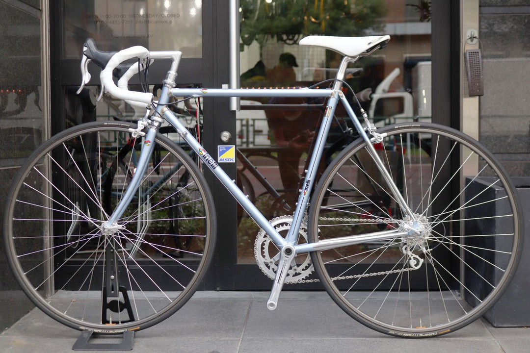 チネリ CINELLI スーパーコルサ SUPER CORSA 2006年頃 51サイズ カンパニョーロ ケンタウル クロモリ ロードバイク 【東京南麻布店】