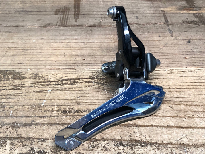 JE521 シマノ SHIMANO 105 5800系 変速3点セット ST-5800 FD-5800 RD-5800 バンドΦ31.8 ※ナット欠品