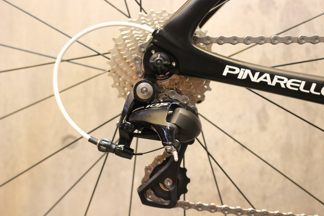 ピナレロ PINARELLO ガン GAN 2017 425EZサイズ シマノ 105 5800 MIX 11s カーボン ロードバイク【名古屋店】