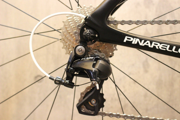 ピナレロ PINARELLO ガン GAN 2017 425EZサイズ シマノ 105 5800 MIX 11s カーボン ロードバイク【名古屋店】