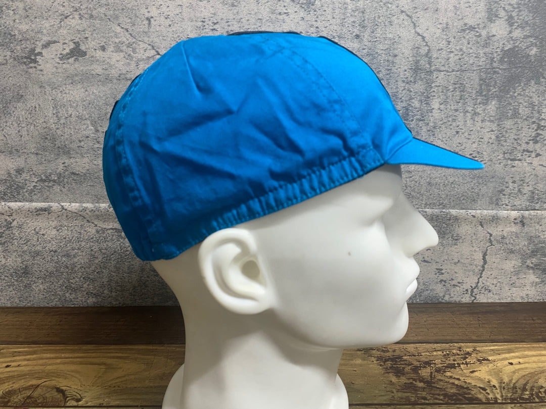 JY136 ラファ Rapha CAP サイクルキャップ ターコイズ M-L