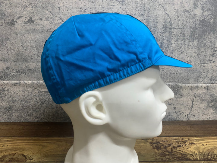 JY136 ラファ Rapha CAP サイクルキャップ ターコイズ M-L
