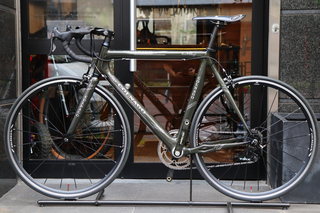 コルナゴ COLNAGO 50th Anniversary C50 2004モデル カンパニョーロ レコード 10S カーボン ロードバイク 【東京南麻布店】