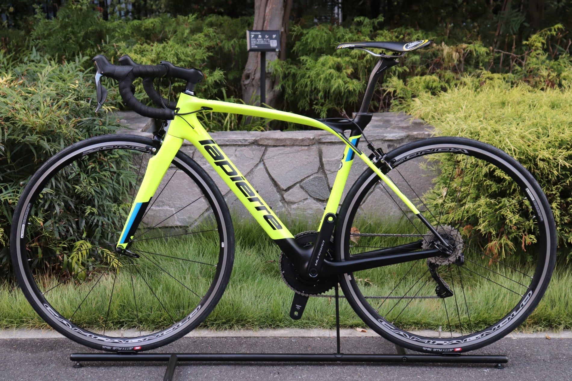 ラピエール LAPIERRE ゼリウス XELIUS SL ULTIMATE 2016年 49サイズ