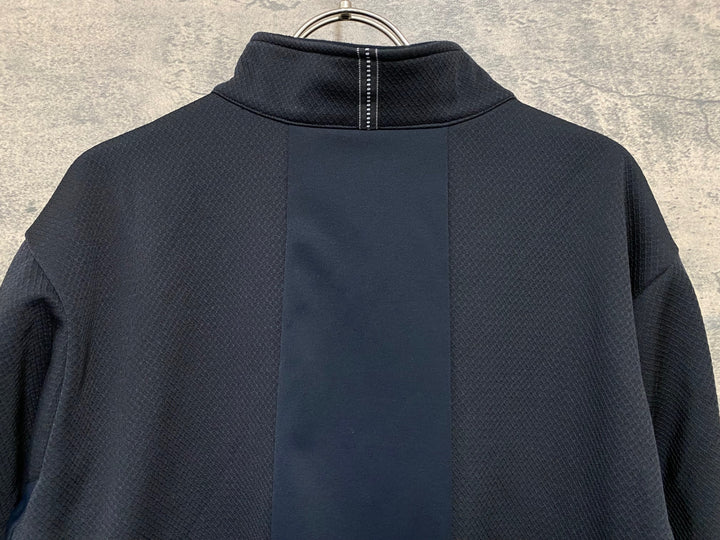 KL021 パールイズミ PEARL iZUMi 長袖 サイクルジャケット 黒 BXL 裏起毛