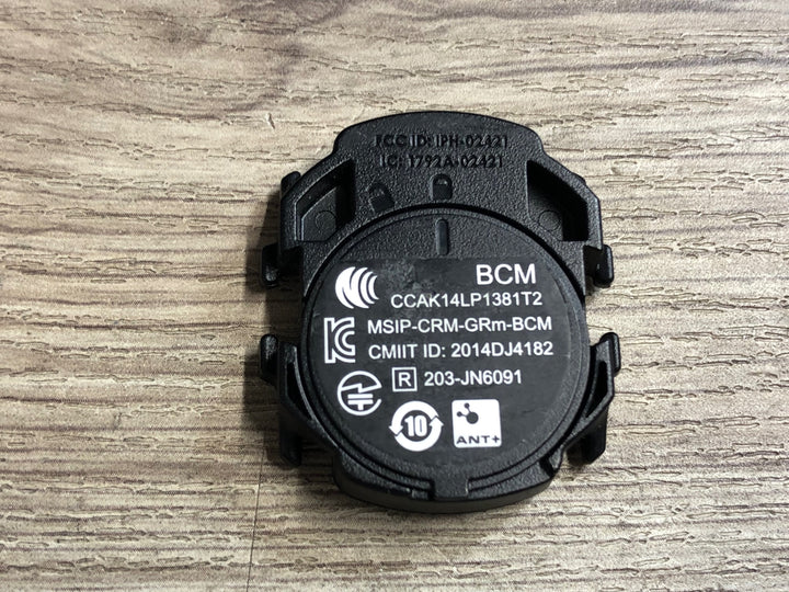JM148 ガーミン GARMIN BCM ケイデンスセンサー ANT+