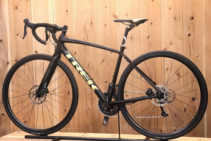 トレック TREK ドマーネ DOMANE AL2 DISC 2021年モデル 52サイズ シマノ ソラ R3000 MIX 9S アルミ ロードバイク 【芦屋店】