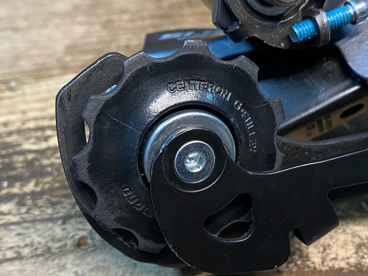 IN270 シマノ SHIMANO クラリス CLARIS 2000系 2x8S 変速3点 セット (ST,RD,FD)