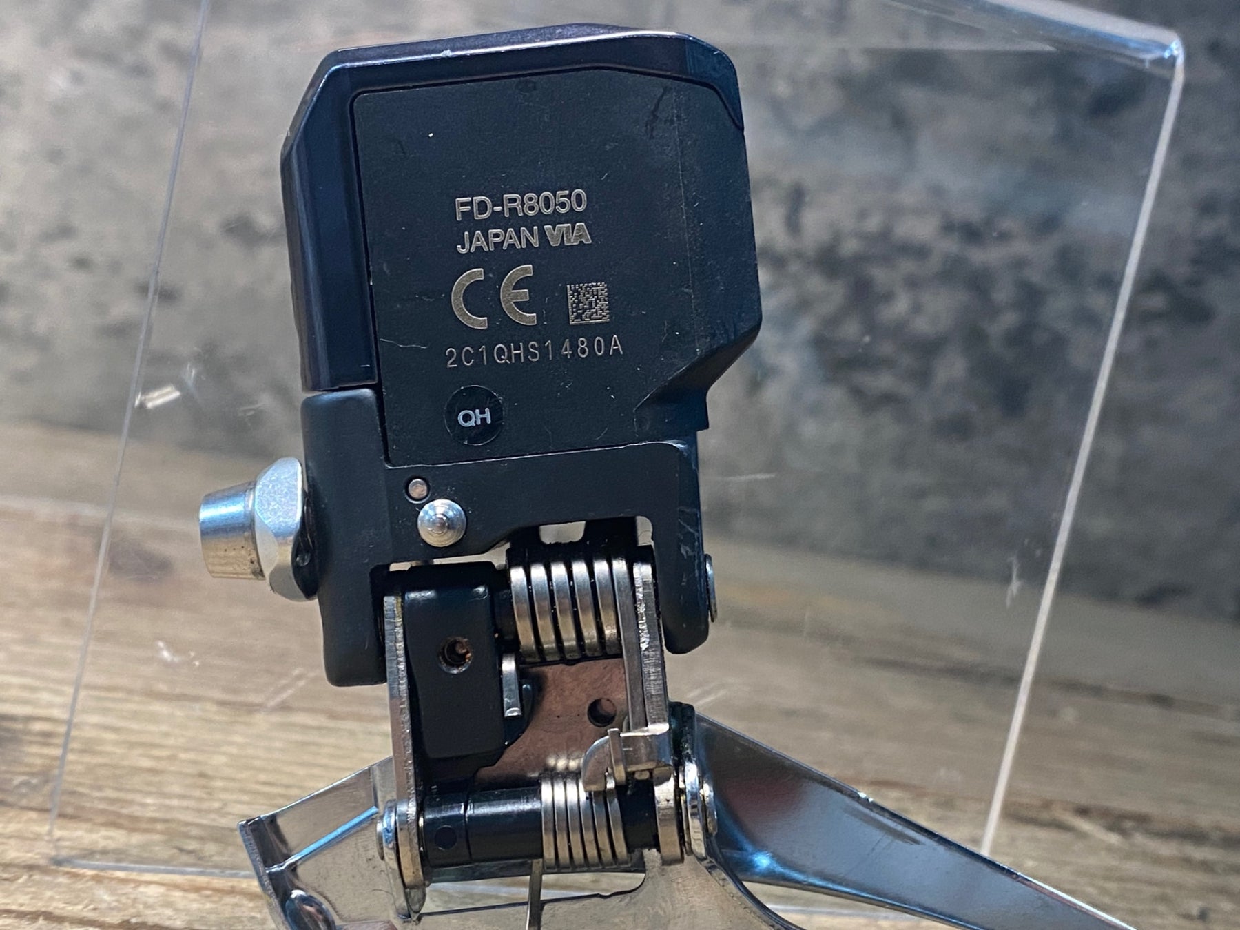 Shimano シマノ ULTEGRA Di2 FD-R8050 直付 SHIMANO（シマノ）FD-R8050 フロントディレーラー Di2 直付