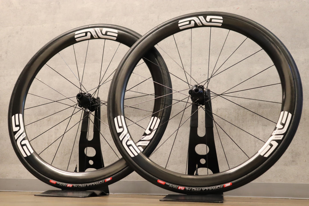 エンヴィ ENVE SES 3.4 NEW シマノ 12/11S カーボン フックレス ホイールセット 【さいたま浦和店】