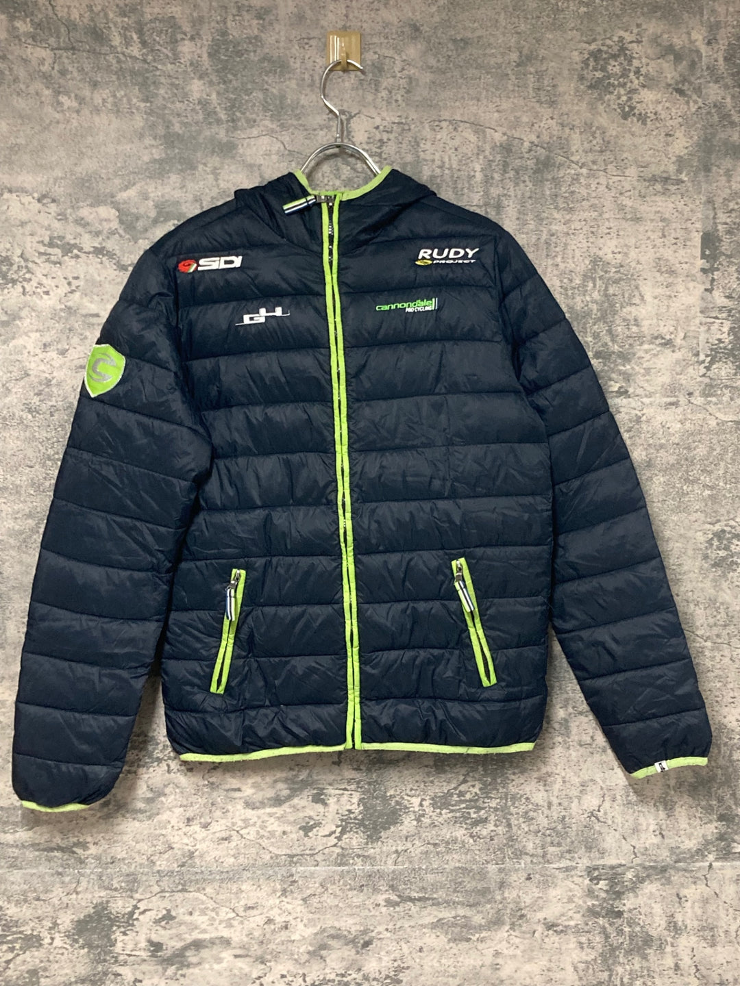 JV550 G4 キャノンデール Cannondale 長袖 サイクルジャケット 黒 M