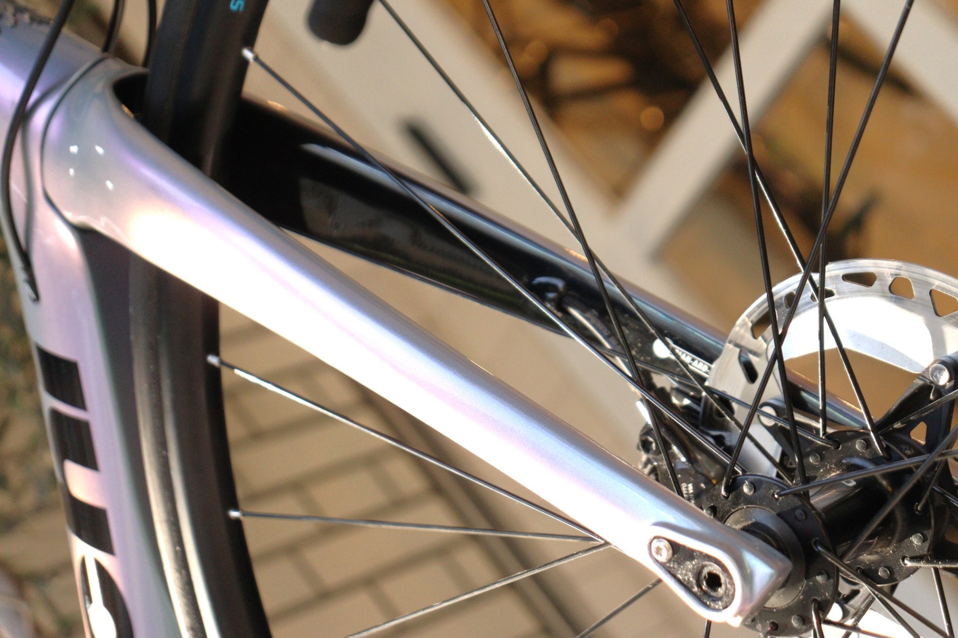Bianchi ARIA DISC フレームセット　53サイズ BIANCHI ( ビアンキ ) ロードフレーム ARIA DISC ( アリア ディスク