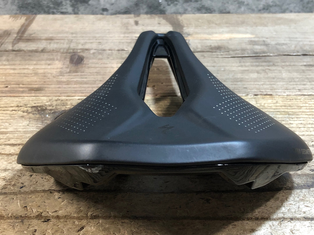 KK417 スペシャライズド SPECIALIZED POWER Expert サドル 黒 Hollow Ti レール 155mm