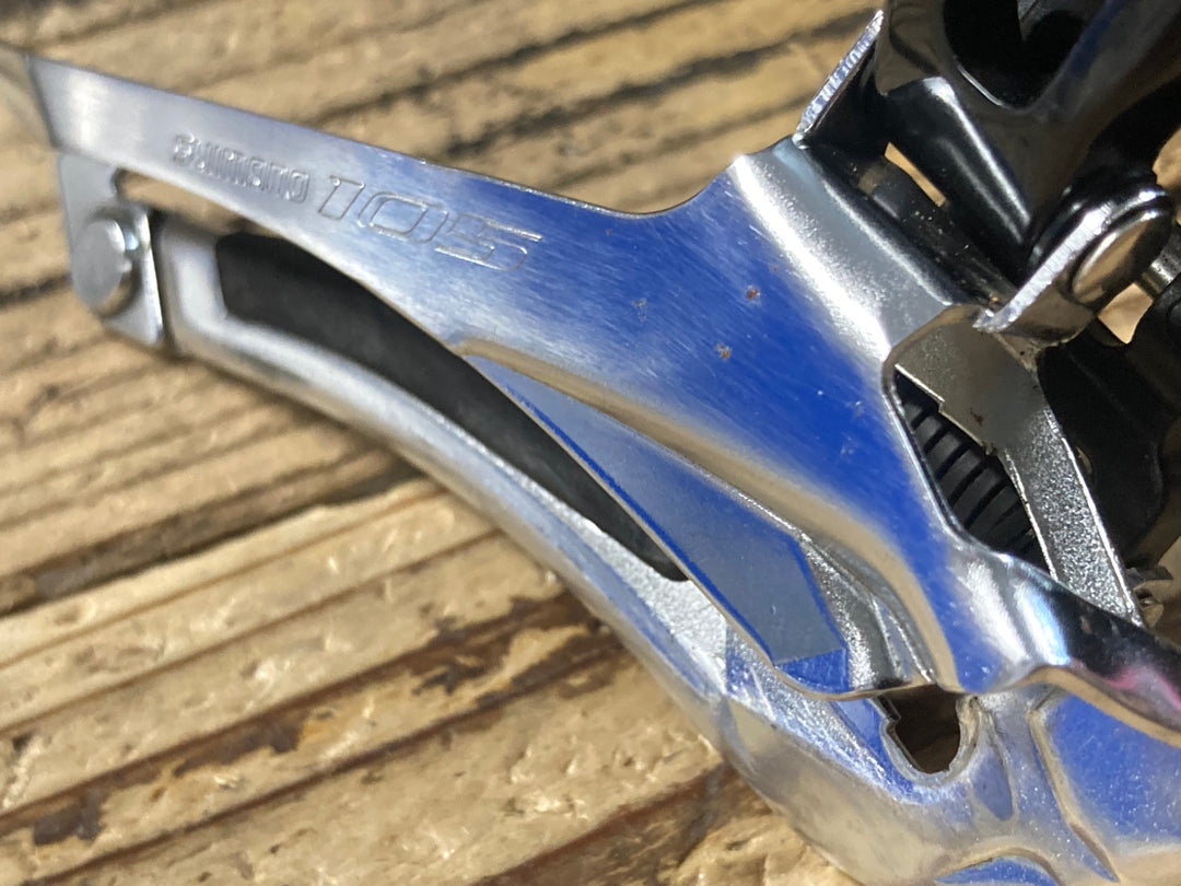 KH894 シマノ SHIMANO 105 FD-5800 フロントディレイラー バンド式 Φ31.8