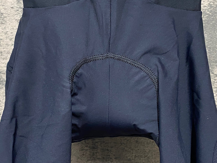 KB226 カステリ CASTELLI ビブショーツ 黒 L ※ほつれ