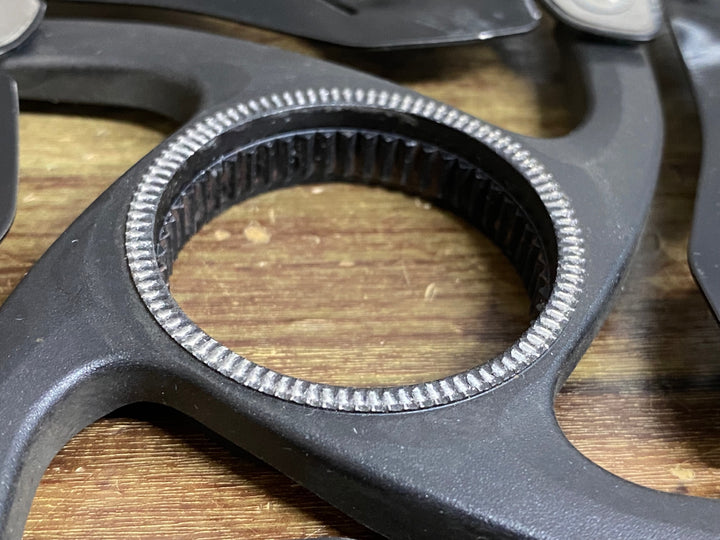 JP686 シマノ SHIMANO デュラエース DURA-ACE SM-RT900-S ディスクブレーキローター Φ160 実測1.7mm セット