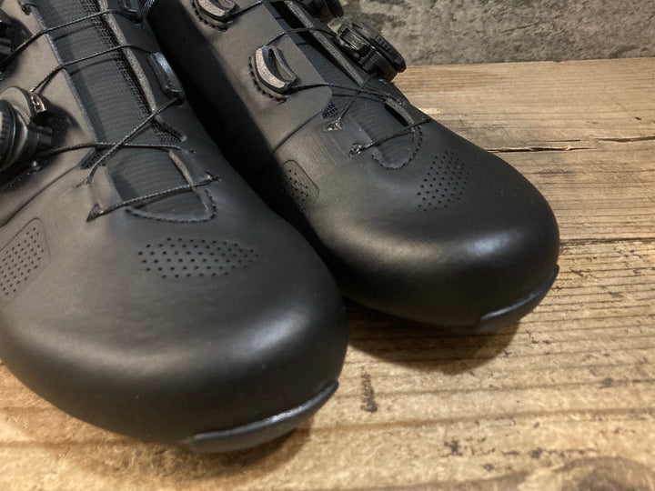 KH147 ノースウェーブ northwave REVOLUTION ビンディングシューズ SPD-SL EU40.5 黒