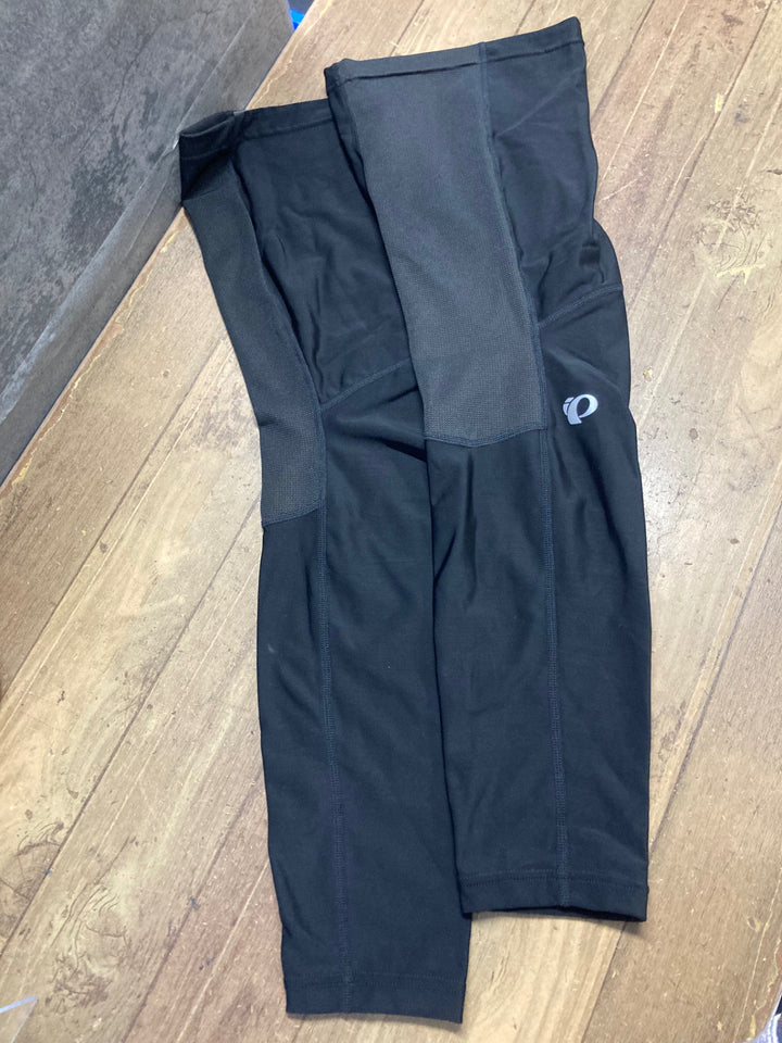 KL010 パールイズミ PEARL iZUMi レッグカバー 黒 XL
