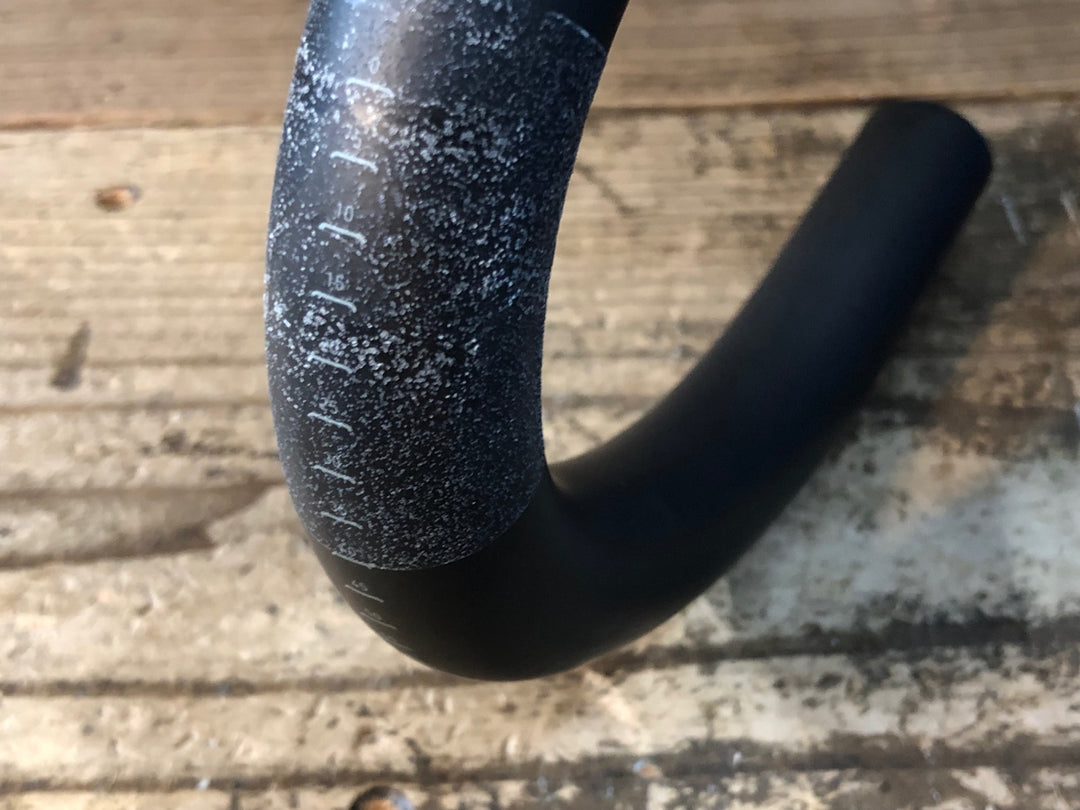 JR943 スペシャライズド SPECIALIZED エスワークス S-WORKS AEROFLY 2 カーボン ドロップハンドル エンドC-C 400mm