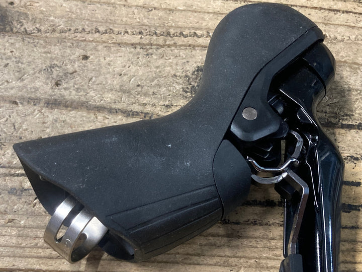 JR005 シマノ SHIMANO 105 ST-R7020 STIレバー 左