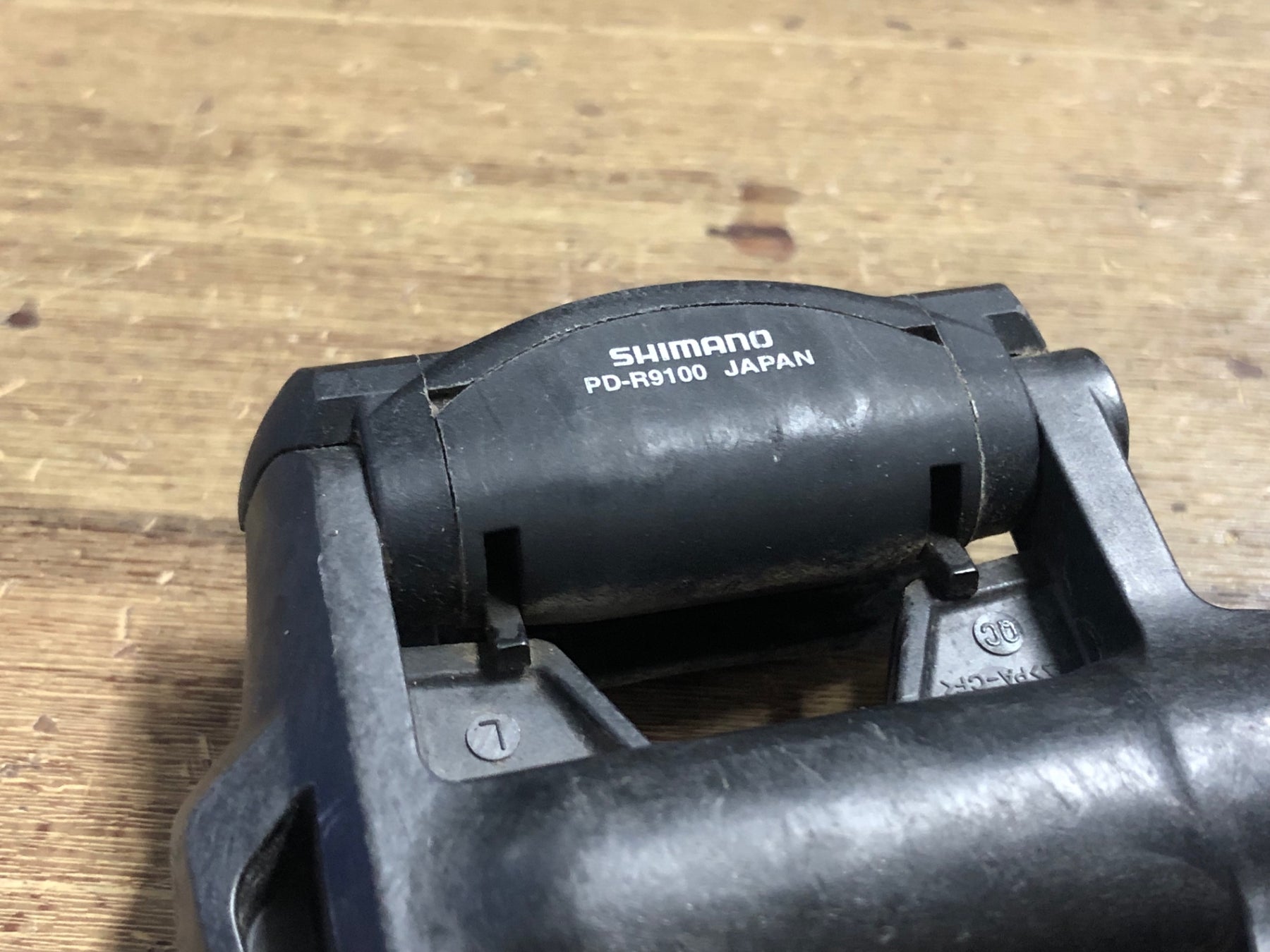 KA503 シマノ SHIMANO デュラエース DURA-ACE PD-R9100 ビンディング
