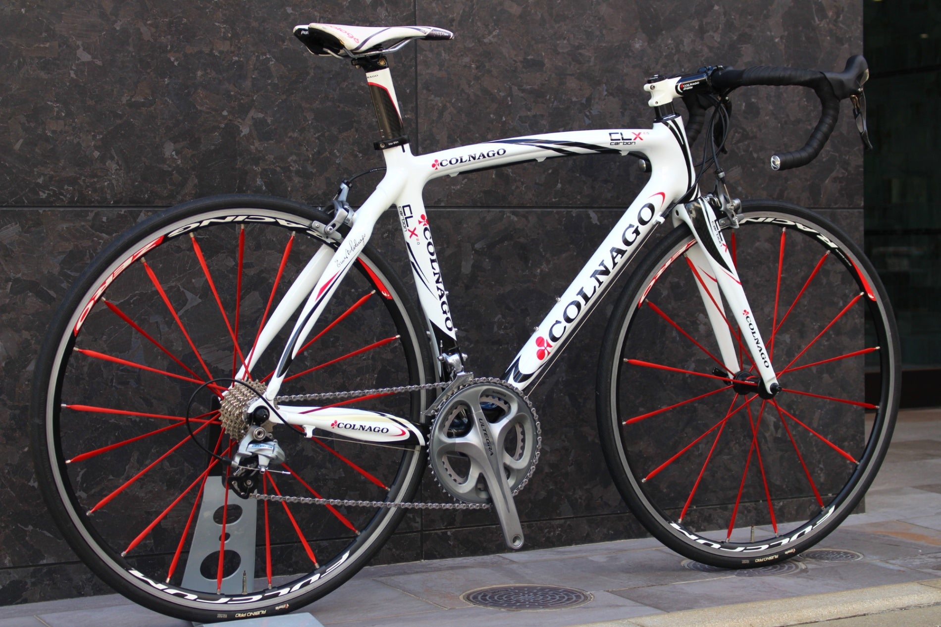 コルナゴ COLNAGO CLX2.0 2011モデル 500S シマノ アルテグラ 6700 10S
