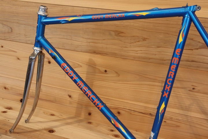 エディメルクス EDDY MERCKX コルサ CORSA-01 スチール フレームセット 【千葉店】