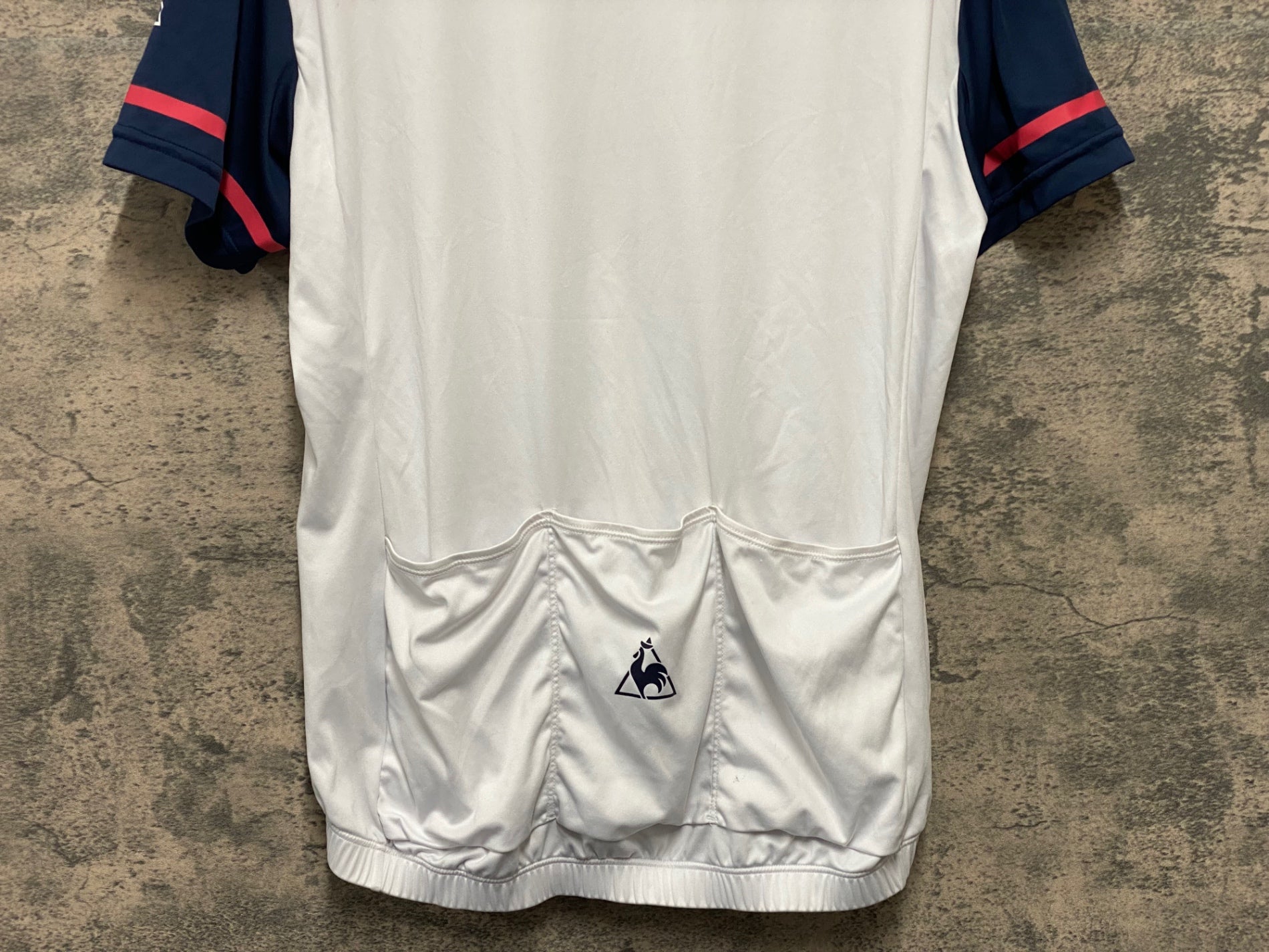 KB898 ルコックスポルティフ le coq sportif Steel 半袖サイクル