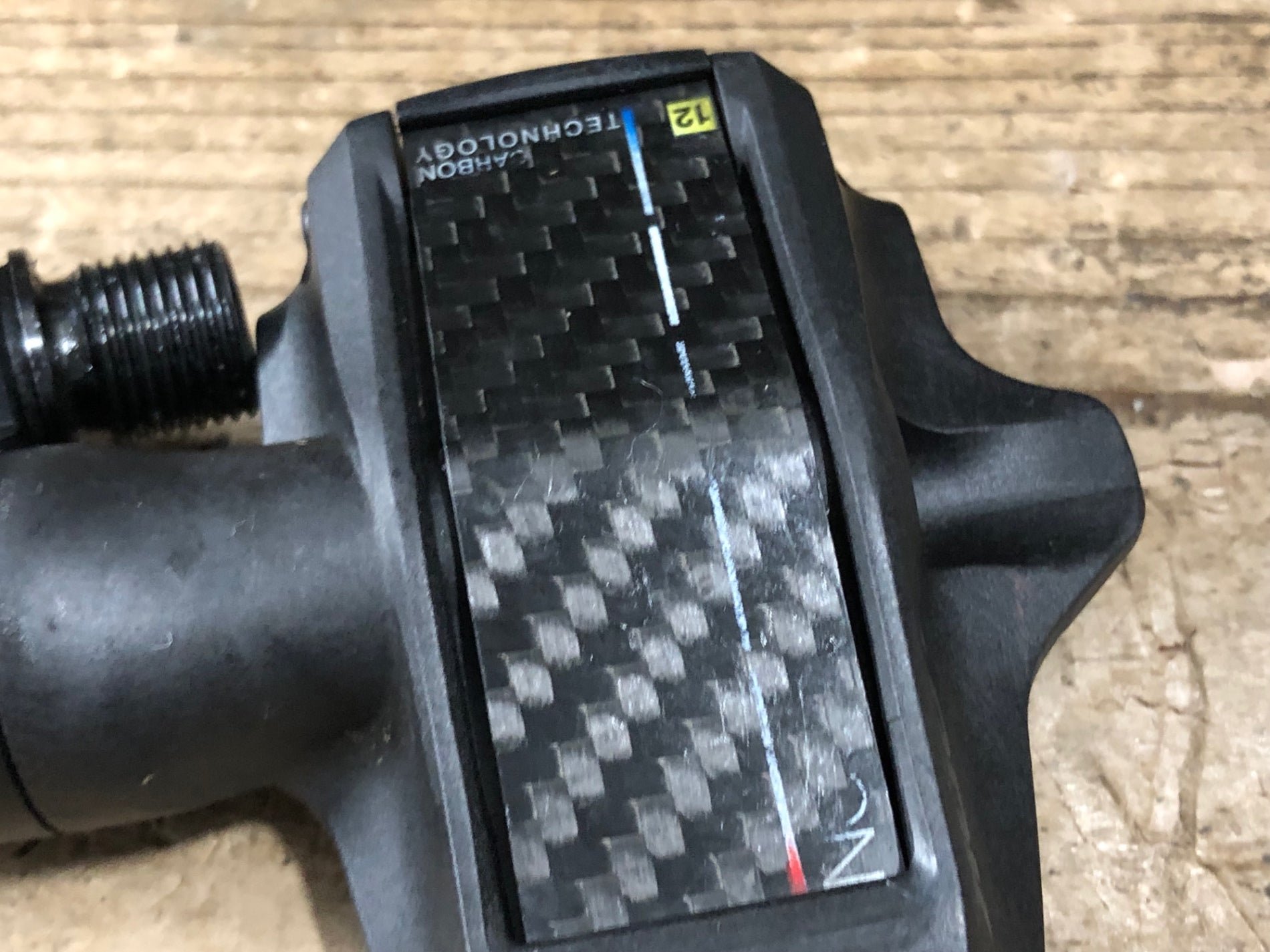 JY947 ルック LOOK KEO BLADE CARBON Ti ビンディングペダル チタン