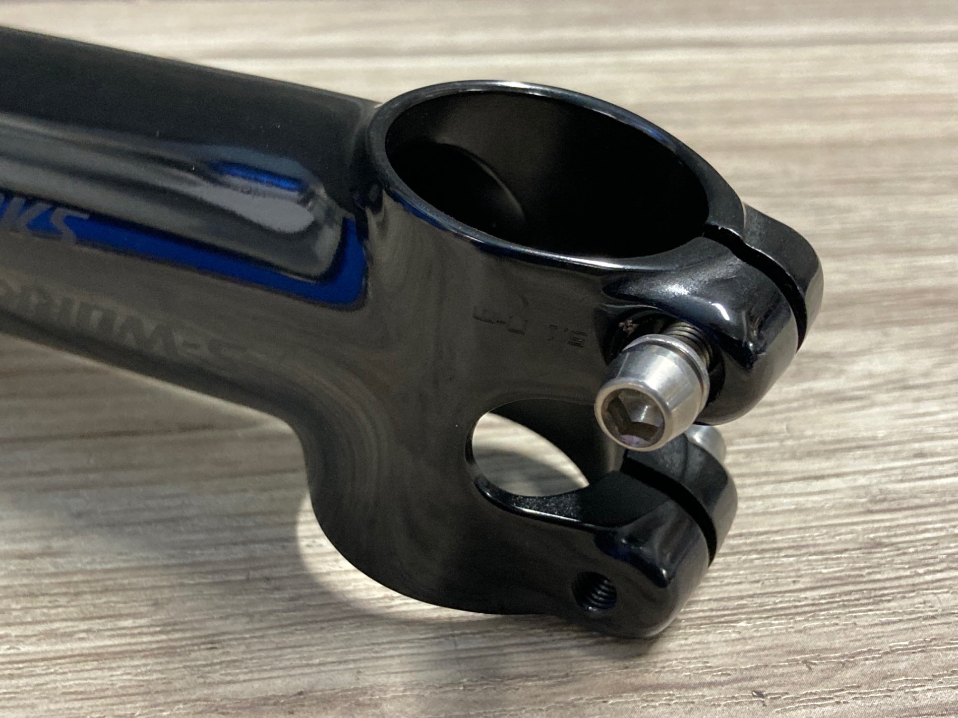 KN529 スペシャライズド SPECIALIZED エスワークス S-WORKS SL STEM
