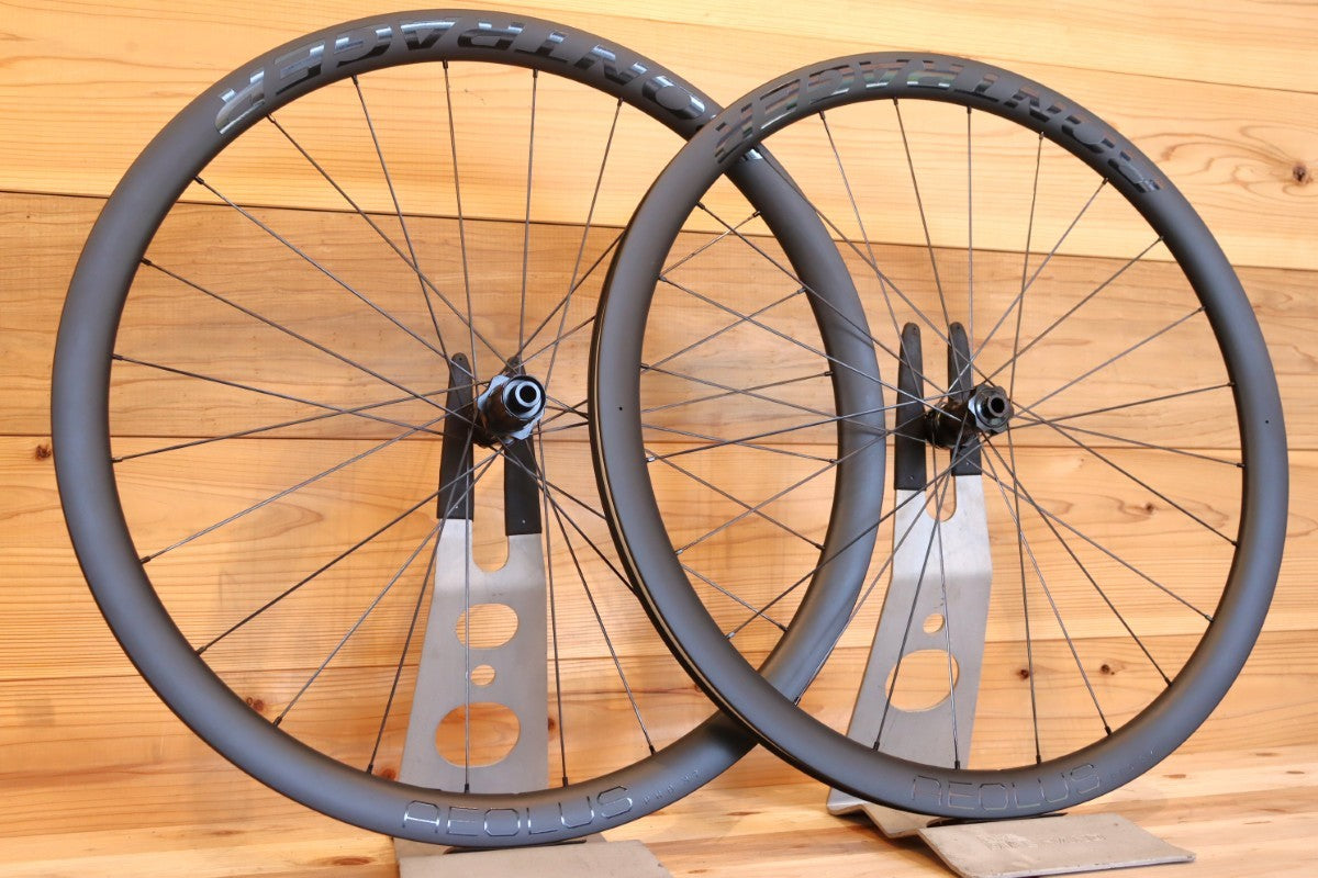 ボントレガー BONTRAGER アイオロス AEOLUS PRO 37 カーボン