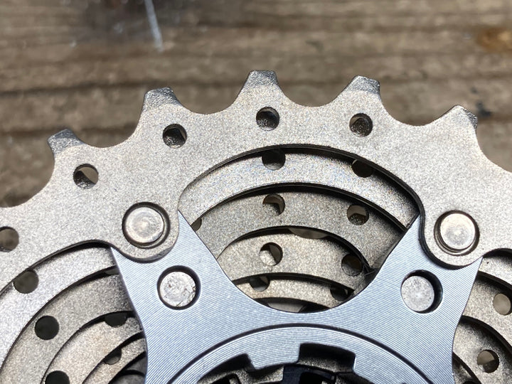 JH449 シマノ SHIMANO アルテグラ ULTEGRA CS-6700 スプロケット 12-25T 10S