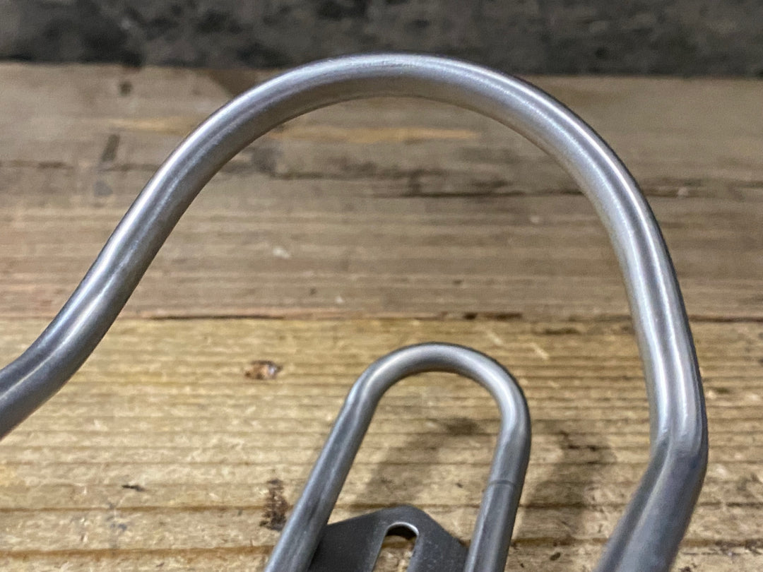 KK141 シリカ SILCA SICURO Bottle Cage Ti チタン ボトルケージ 2個セット