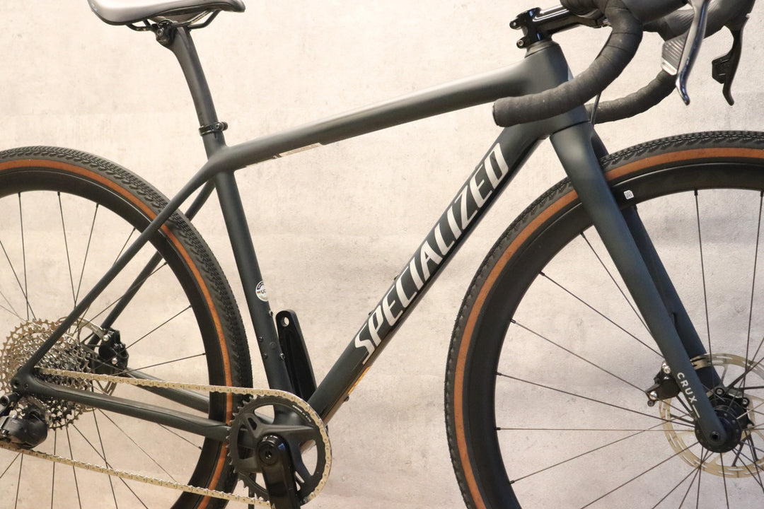 スペシャライズド SPECIALIZED クラックス CRUX 2021 46サイズ スラム RIVAL AXS 1×12 カーボン グラベル ロードバイク 【さいたま浦和店】