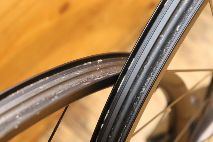 マヴィック MAVIC オールロード ALLROAD S DISC QR仕様 アルミ チューブレスレディ シマノ 12/11S ホイールセット【芦屋店】