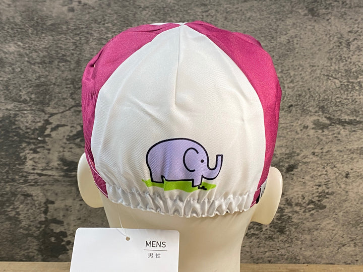 JY894 パールイズミ PEARL iZUMi サイクルキャップ 総柄 フリーサイズ パオパオ