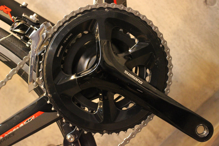 クオータ KUOTA クーガー 2016 XSサイズ シマノ 105 R7000MIX 11S カーボン ロードバイク 【名古屋店】