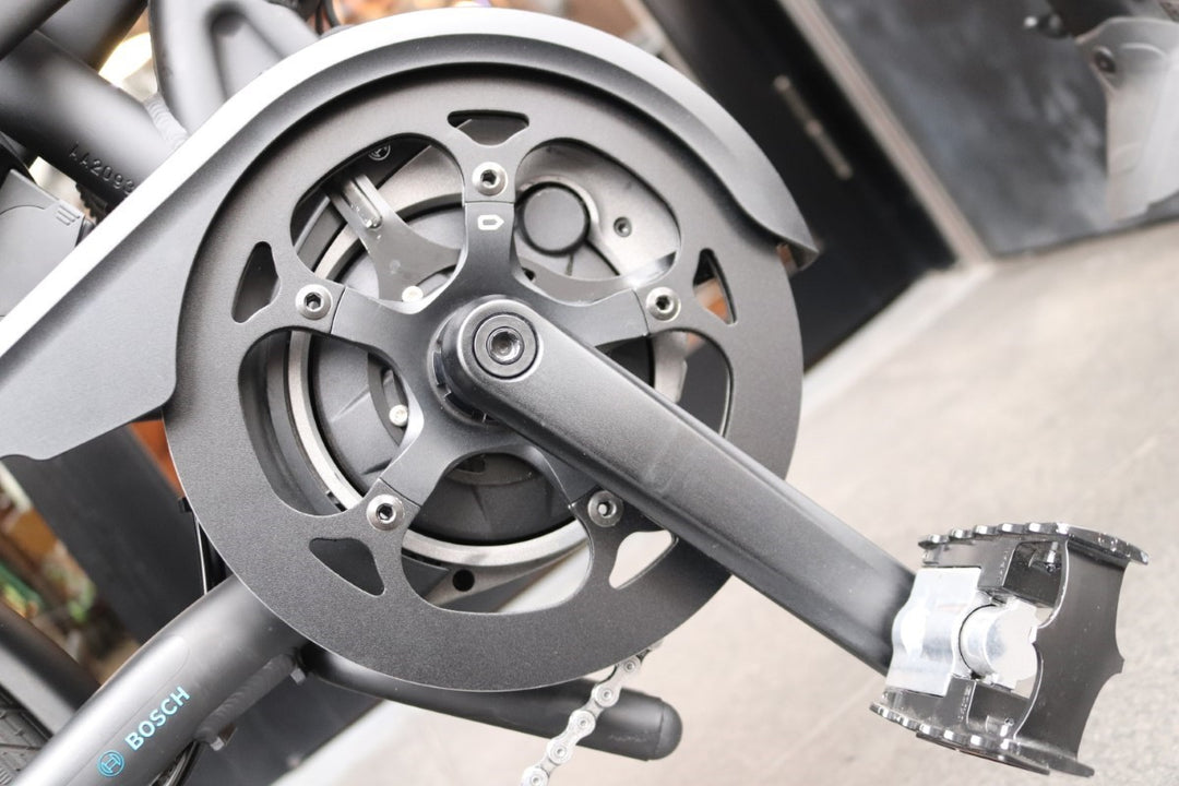 【店頭受け取り限定】 ターン Tern ベクトロン Vektron S10 シマノ ティアグラ 4700 MIX 10S アルミ 折り畳み E-BIKE 電動アシスト ミニベロ 【麻布店】