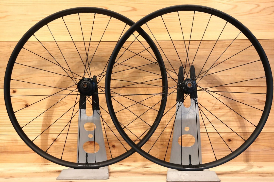 ボントレガー BONTRAGER ライン LINE30リム使用 アルミ チューブレス ホイールセット マイクロスプラインフリー 29インチ 15×110/12×148スルー対応  【千葉店】