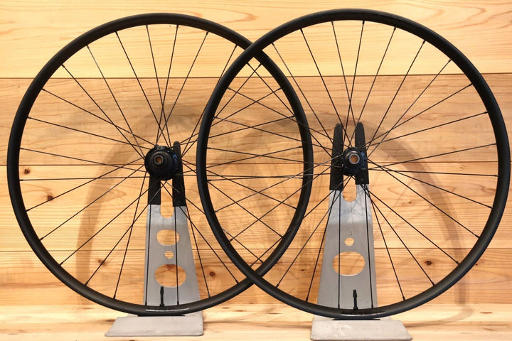ボントレガー BONTRAGER ライン LINE30リム使用 アルミ チューブレス ホイールセット マイクロスプラインフリー 29インチ 15×110/12×148スルー対応  【千葉店】