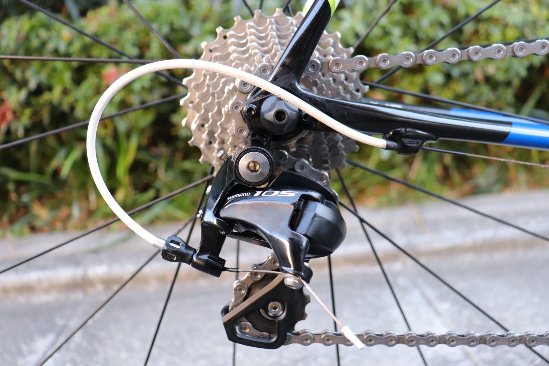 キャノンデール CANNONDALE スーパーシックス SUPERSIX EVO 2015年 52