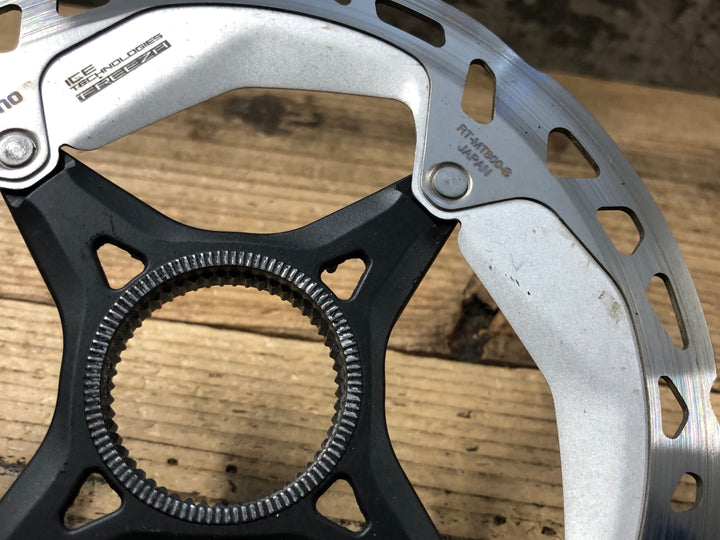 KI145 シマノ SHIMANO RT-MT800-S ディスクブレーキローター 前後セット 厚さ1.75mm/1.75mm